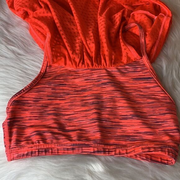 Z By Zella Girls Athletic Active Tank Size M-8/10 - Picture 6 of 7